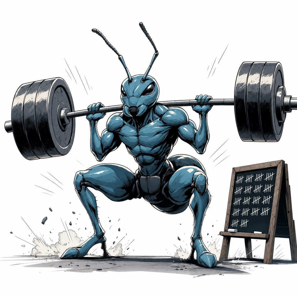 The Ant