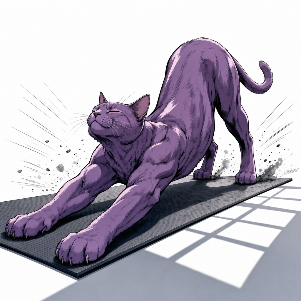 The Cat