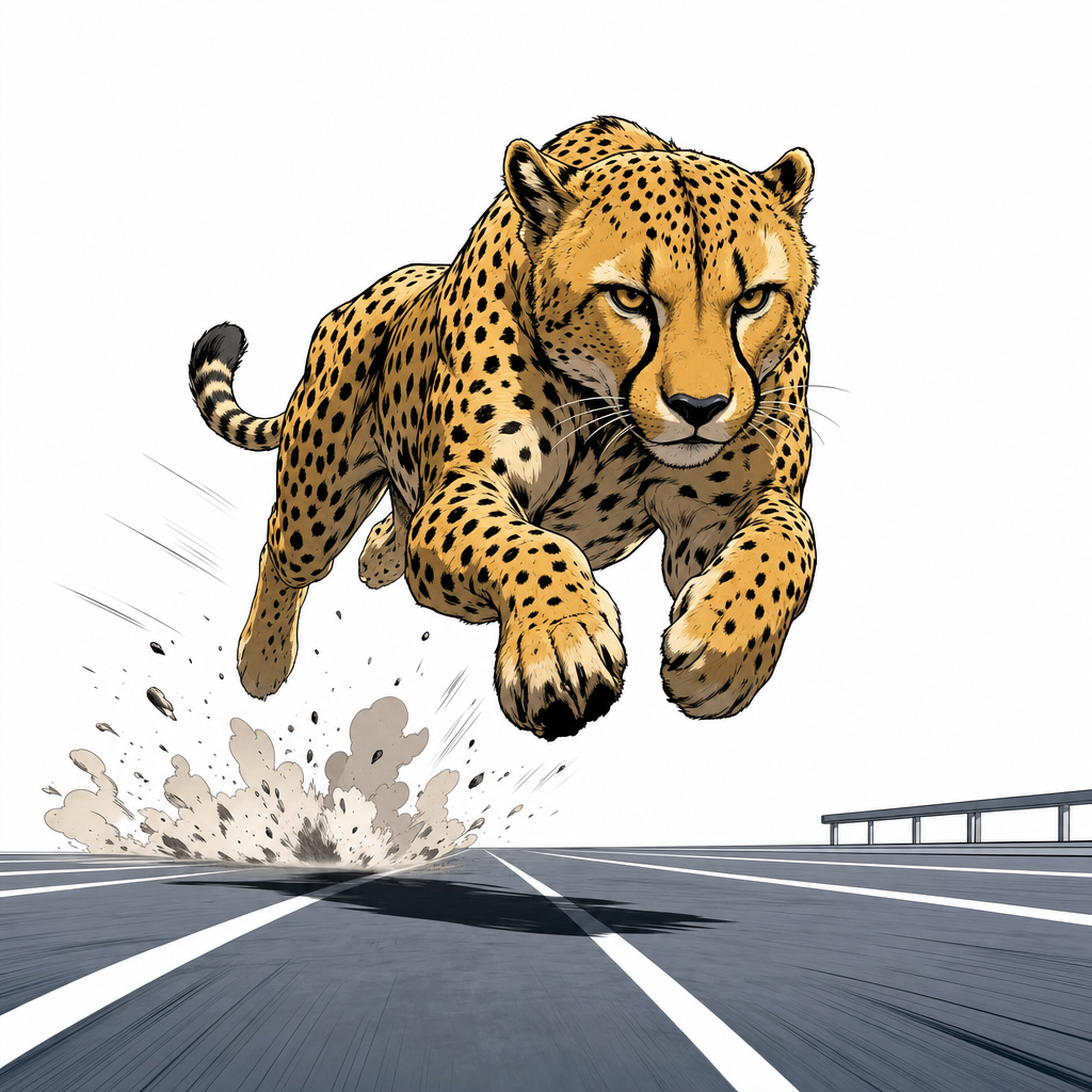 The Cheetah