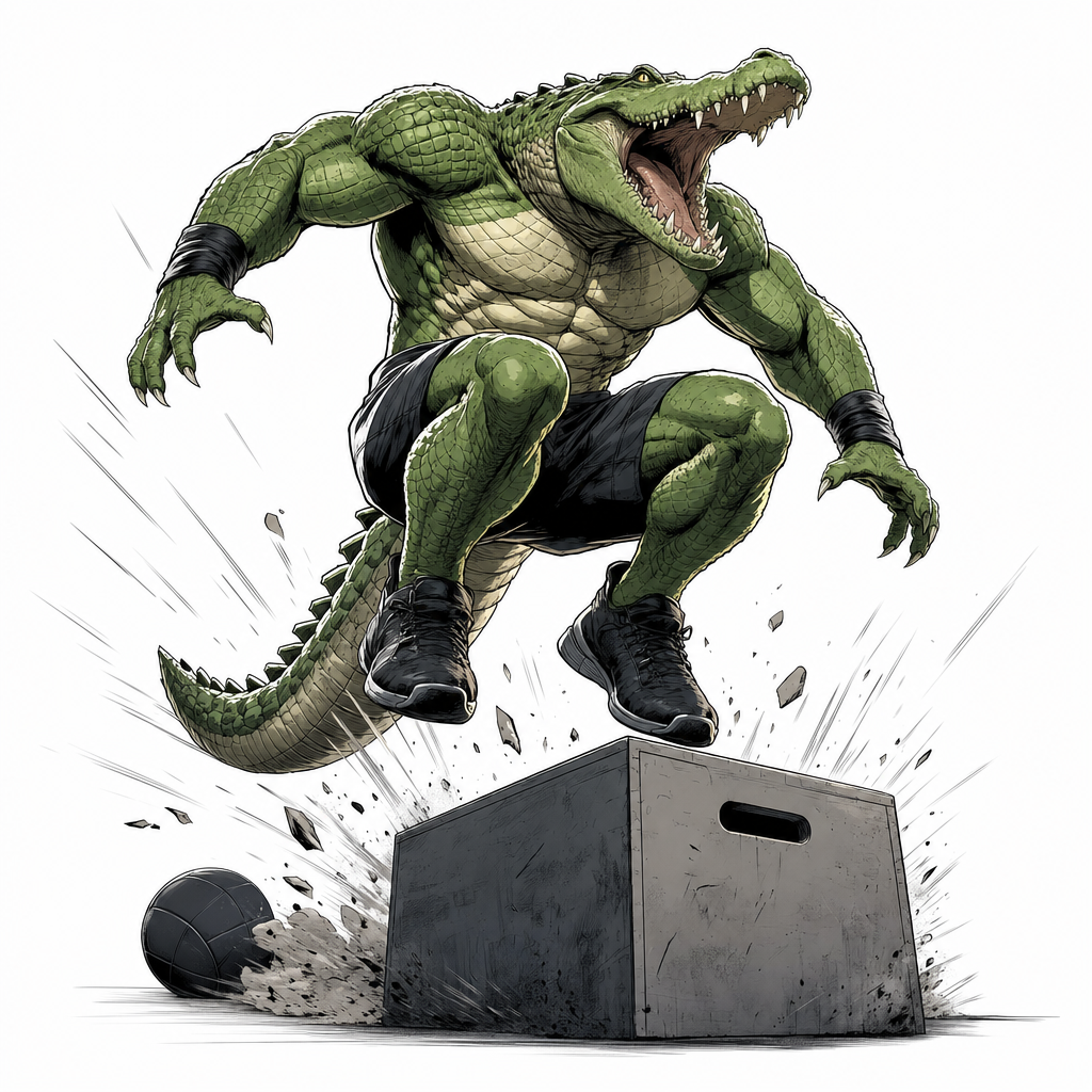 The Crocodile