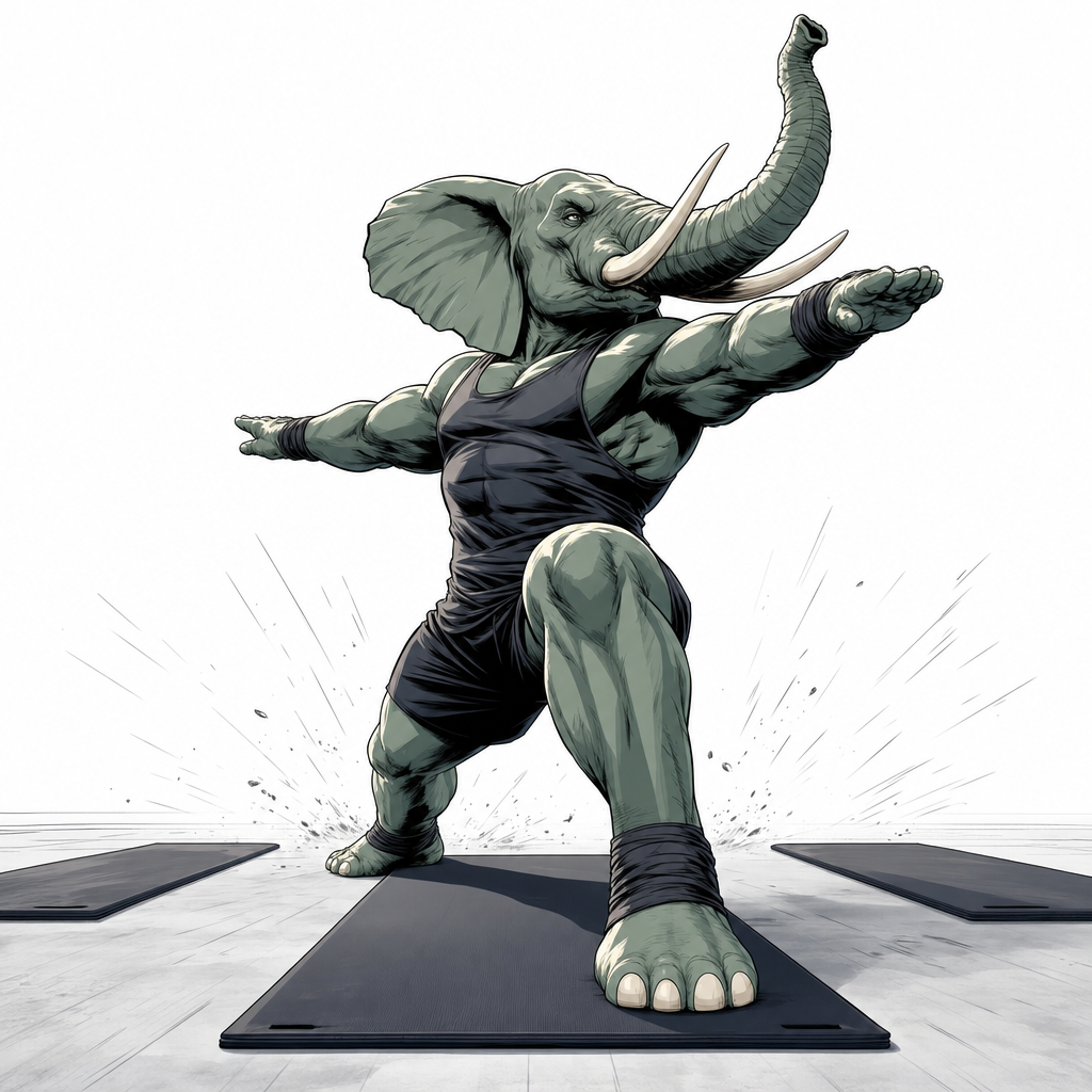 The Elephant