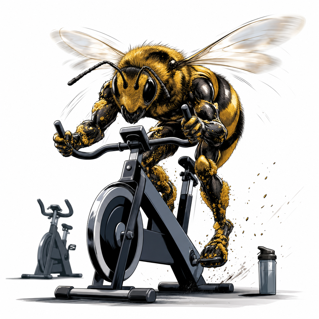 The Honeybee