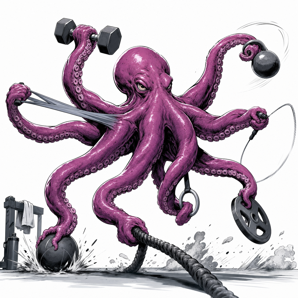 The Octopus