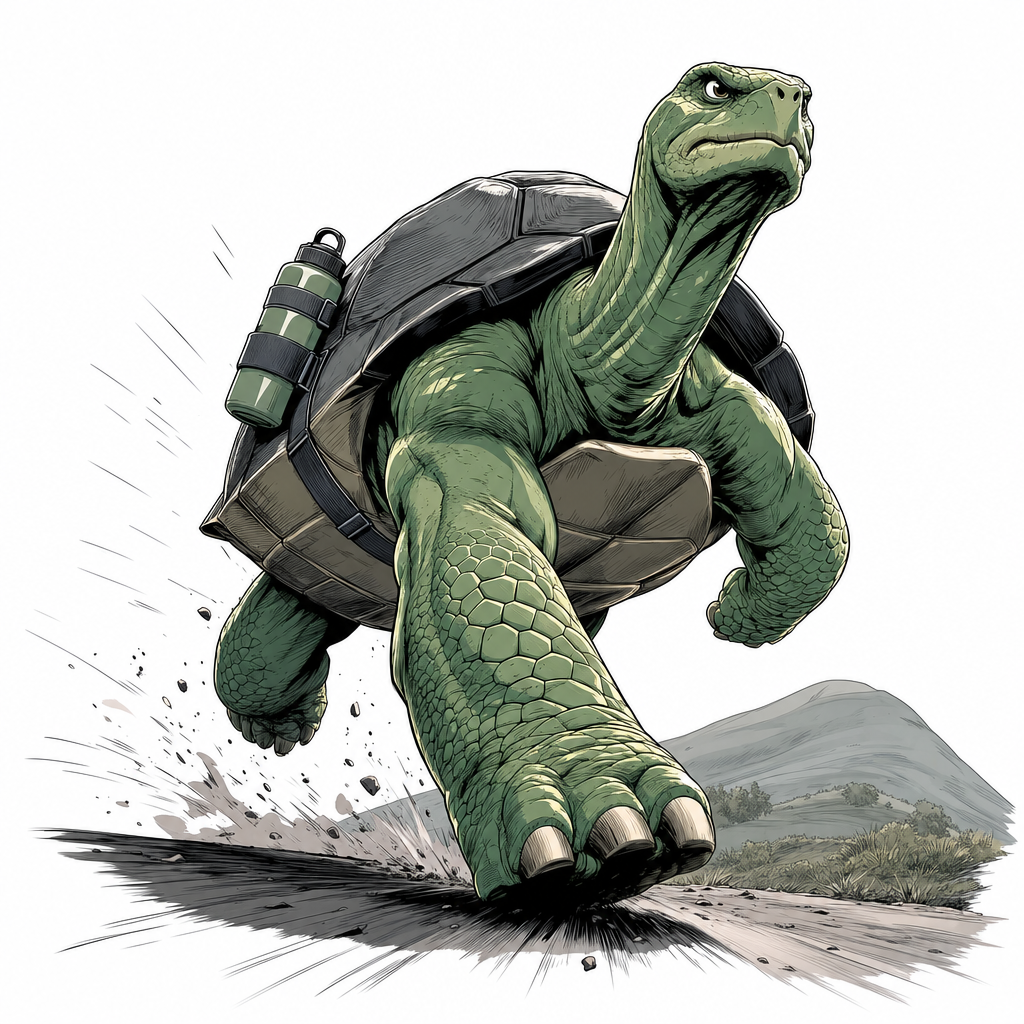 The Tortoise