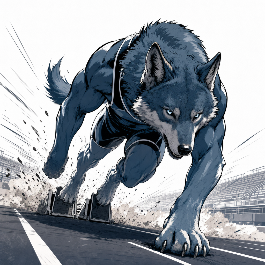 The Wolf